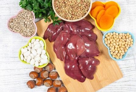 4类贫血人士有效调理的选择：补血的养生食物2