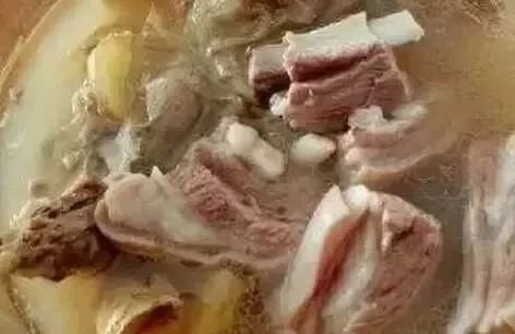 强筋骨、补气血、推荐羊肉加一宝,胜过吃人参！1