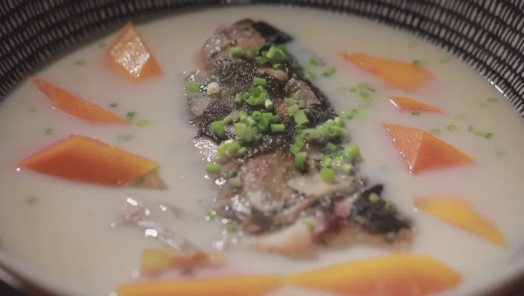 春日靓汤【木瓜鱼头汤】，健脾益胃、清心润肺 3