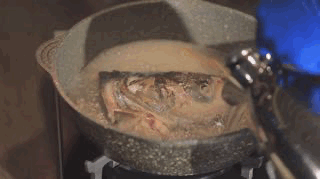 春日靓汤【木瓜鱼头汤】，健脾益胃、清心润肺 8