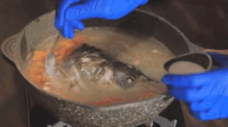 春日靓汤【木瓜鱼头汤】，健脾益胃、清心润肺 9