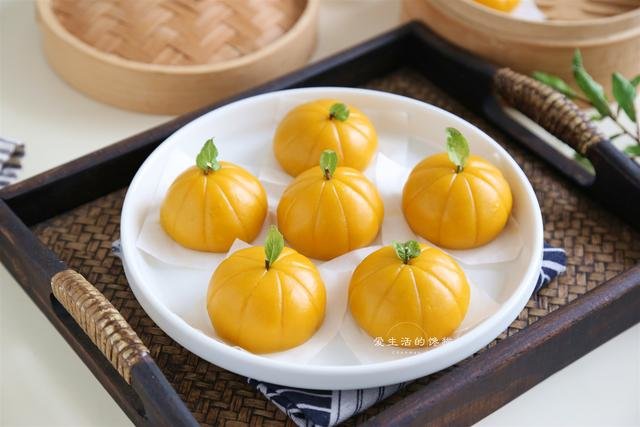 春季要多吃：6种南瓜吃法，当饭又当菜，暄软美味，养胃护眼！ 1