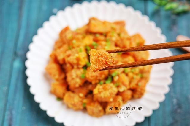 春季要多吃：6种南瓜吃法，当饭又当菜，暄软美味，养胃护眼！ 3