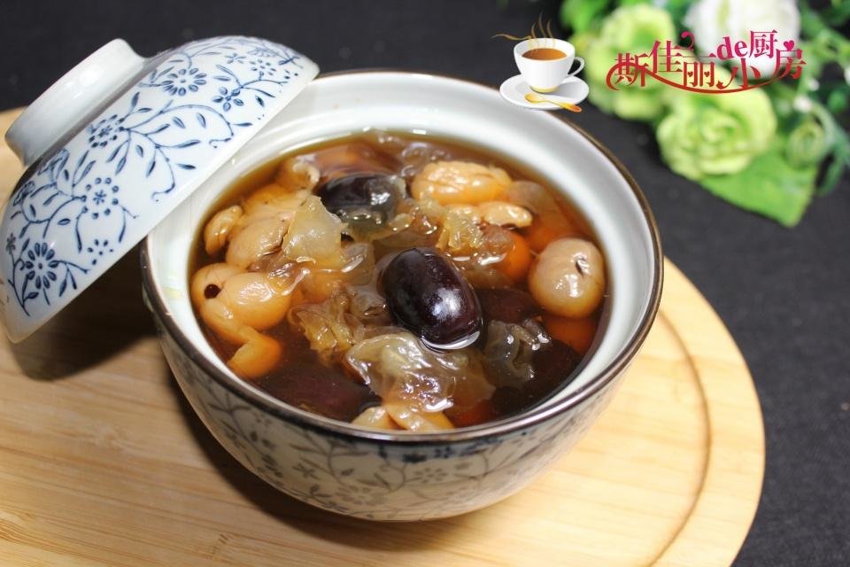 【推荐】8种红枣做法，每天吃一点补血养颜胜过用化妆品 4