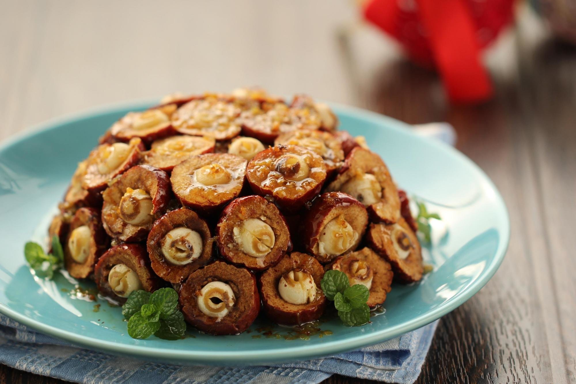 【推荐】8种红枣做法，每天吃一点补血养颜胜过用化妆品 5