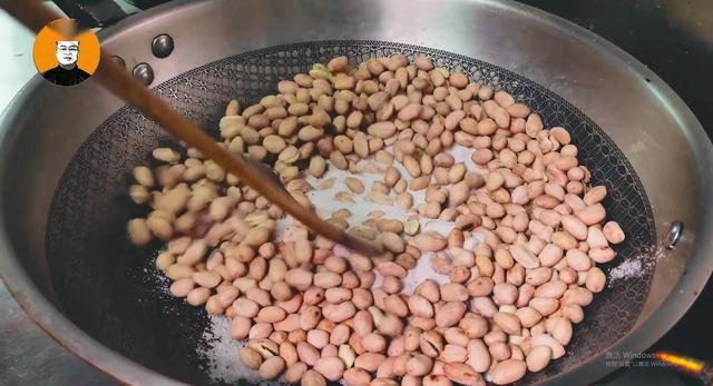 糖衣花生，香甜酥脆，下酒必备！ 4