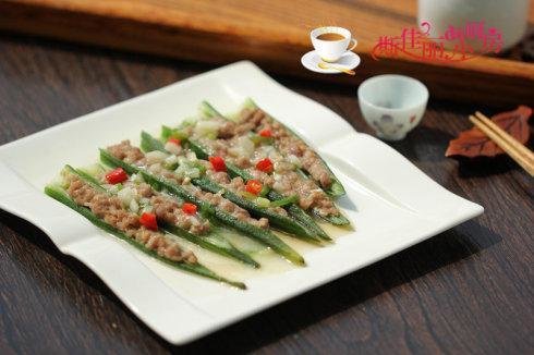 春天常吃【秋葵】补钙排宿便消肚腩，8种做法天天换着吃 ！5