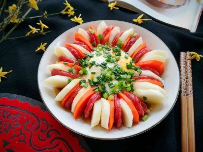 鲜香甜爽， 滋养肌肤，常吃安神又补气！ 1