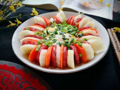 鲜香甜爽， 滋养肌肤，常吃安神又补气！ 2