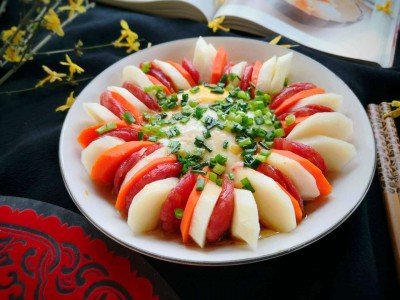 鲜香甜爽, 滋养肌肤,常吃安神又补气! 4