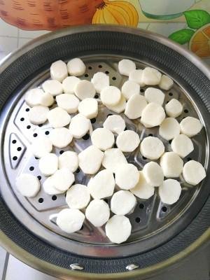 松软养胃的【山药饼】，高营养低热量！3