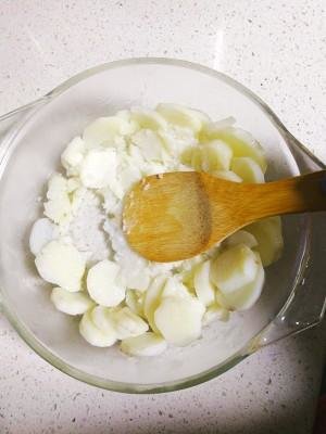 松软养胃的【山药饼】，高营养低热量！4