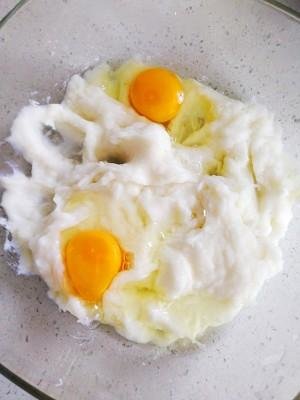 松软养胃的【山药饼】，高营养低热量！5