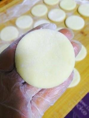 松软养胃的【山药饼】，高营养低热量！16