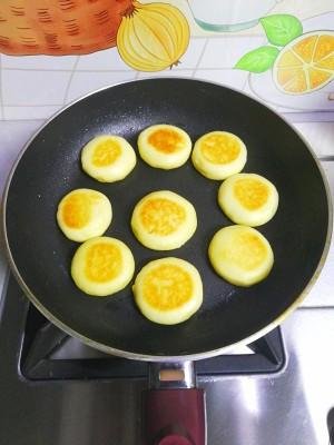 松软养胃的【山药饼】，高营养低热量！19