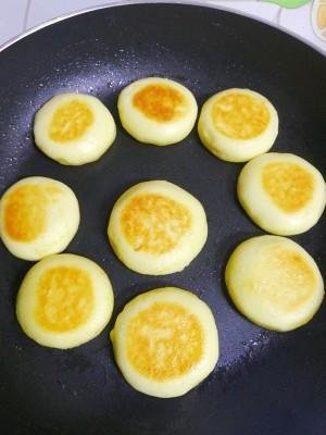 松软养胃的【山药饼】，高营养低热量！20