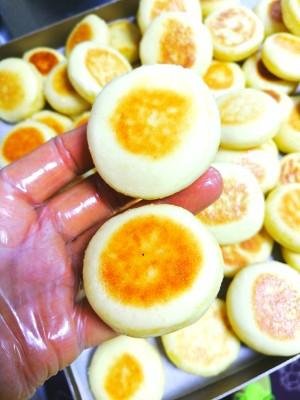松软养胃的【山药饼】，高营养低热量！21