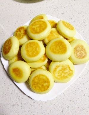 松软养胃的【山药饼】，高营养低热量！22