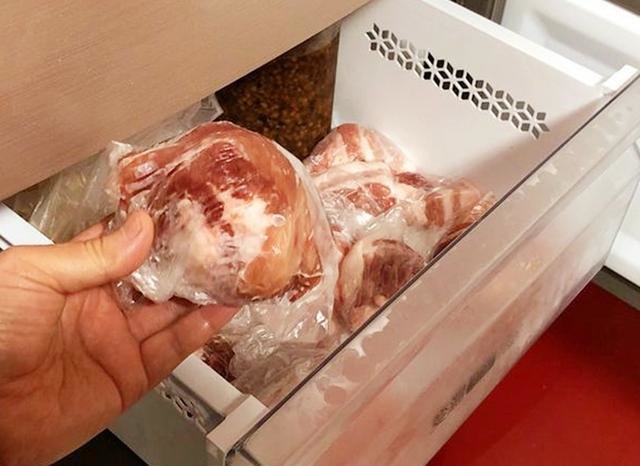 猪肉在冰箱能存放多少天？如果超出这个时间，别吃了！ 6