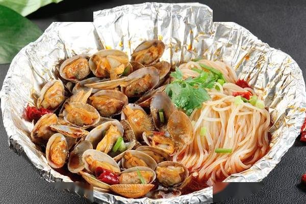 色香味俱全的【花甲粉】，很有味道1