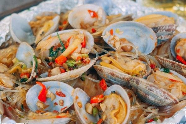 色香味俱全的【花甲粉】，很有味道3