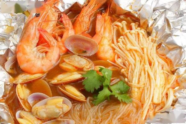 色香味俱全的【花甲粉】，很有味道4