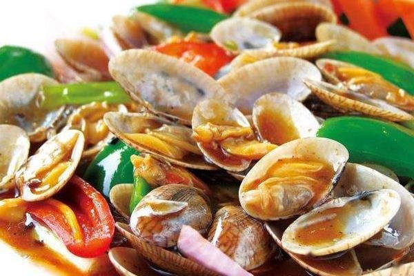 色香味俱全的【花甲粉】，很有味道5