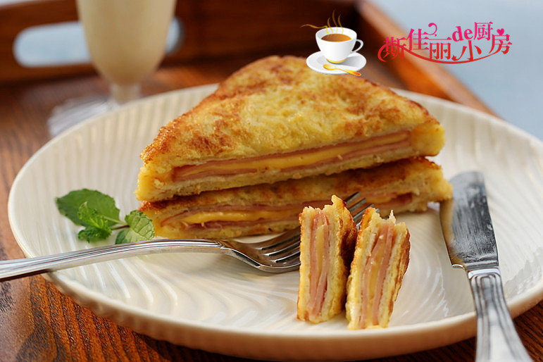 【建议早餐】鸡蛋牛奶不能少，分享7种早餐的做法6