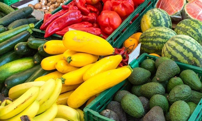 夏天中午吃什么好？夏天健康饮食的原则2