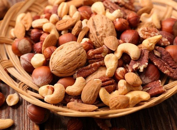 【推荐】15种抗衰老食物让40岁女人变20岁1