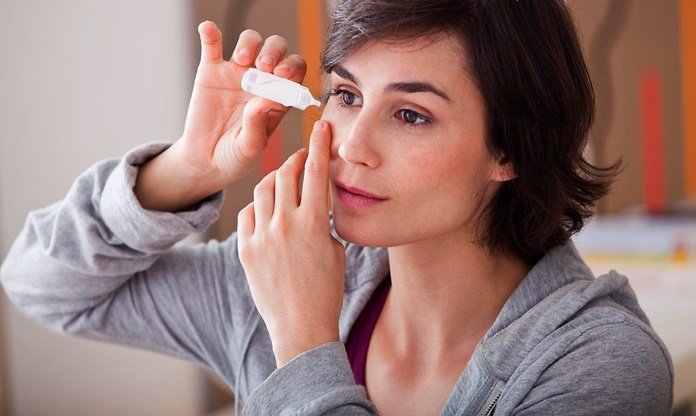 眼睛痒怎么办？眼睛痒是怎么回事？