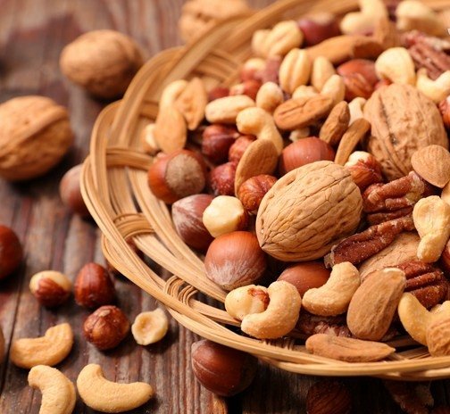 皮肤干燥吃什么食物好？