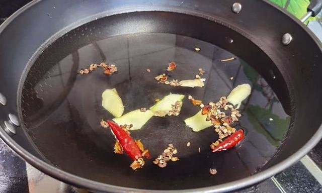 小暑时节遇到这菜抓紧吃【凉拌五香毛豆】，做一盘实在是香 ，还解腻开胃5