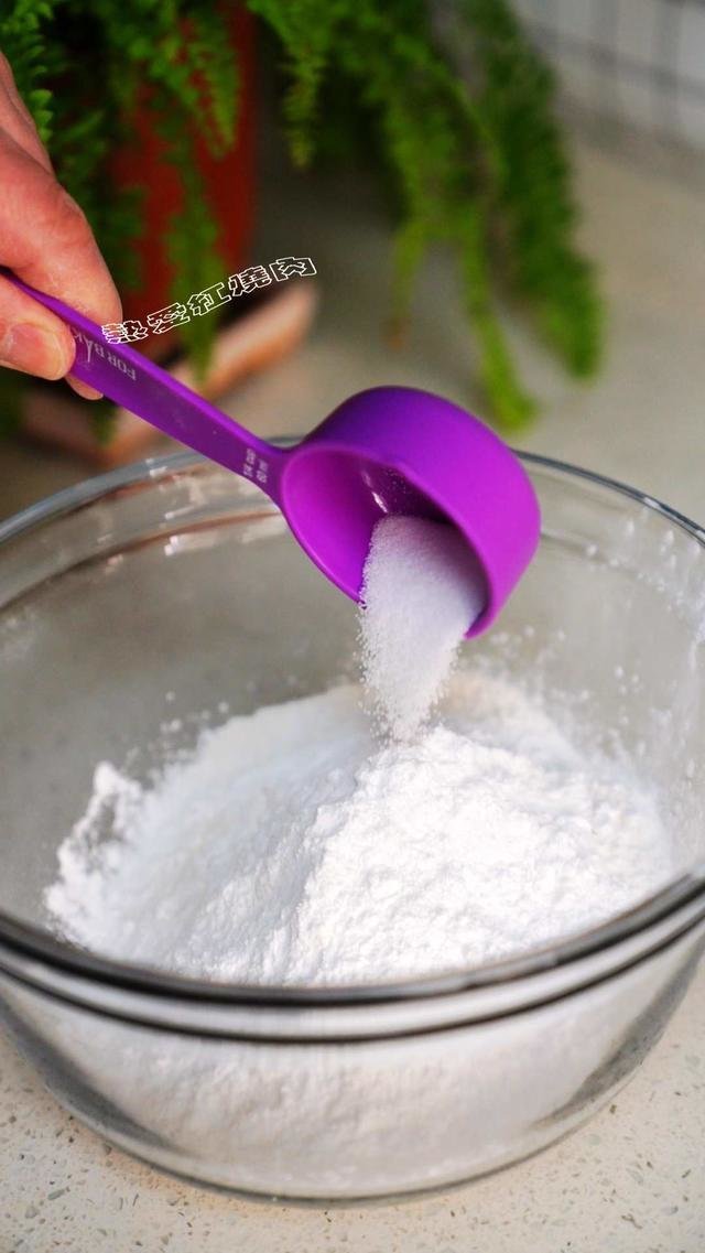 【推荐】不用洗面不用蒸的夏天最爱吃的拌凉皮做法6