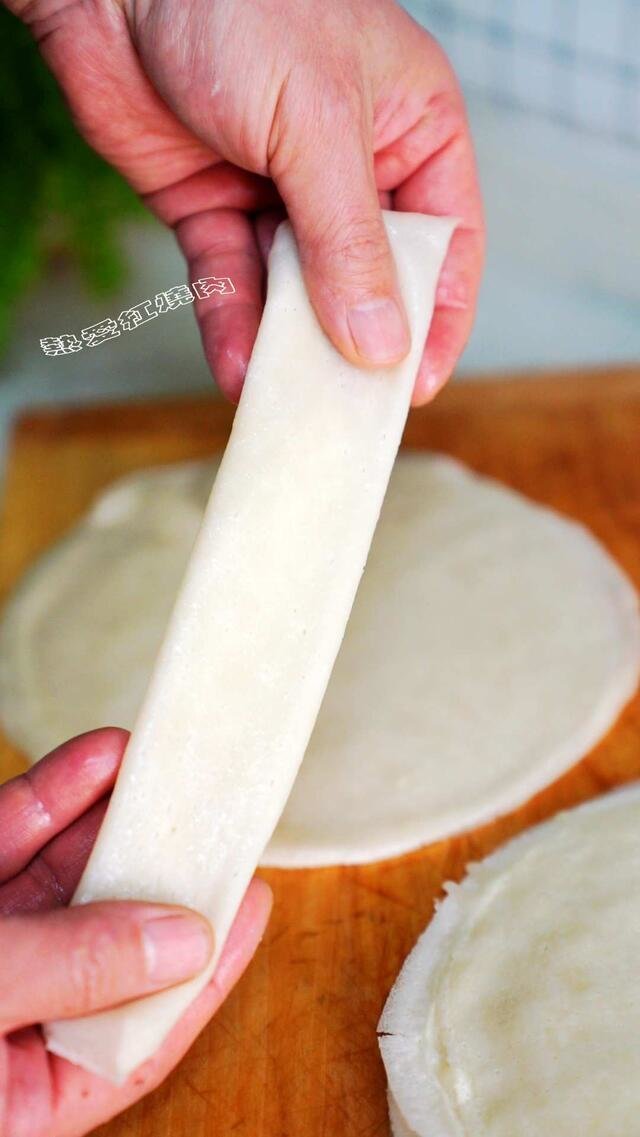 【推荐】不用洗面不用蒸的夏天最爱吃的拌凉皮做法15