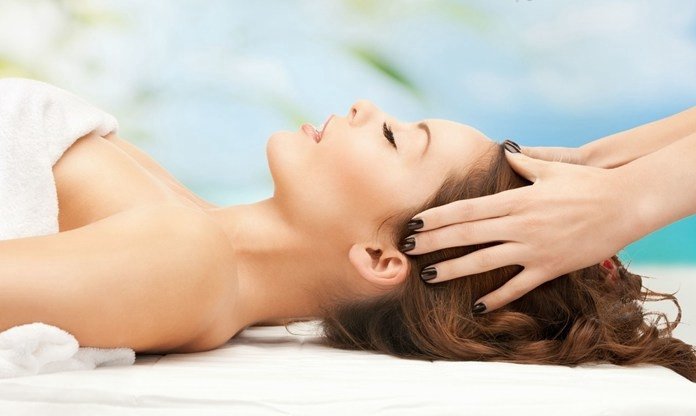 【讲解】头部7大穴位按摩手法及功效