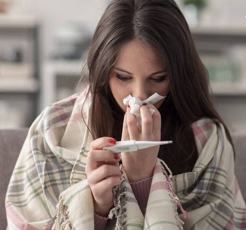 [讲解]秋季预防感冒小常识