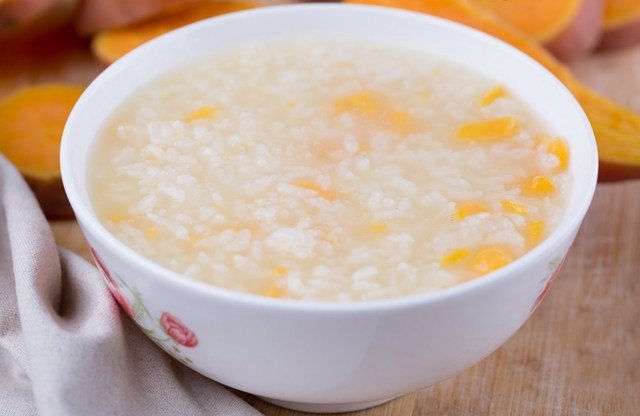最适合冬季喝的养生粥