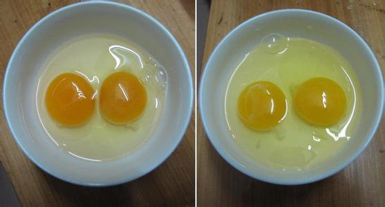 怎样识别（辨别）土鸡蛋和普通鸡蛋3