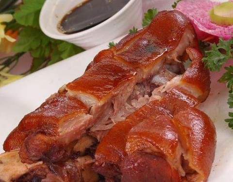 猪肘子怎么炖好吃又烂？1