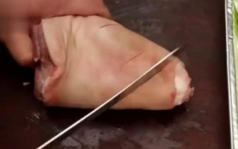 猪肘子怎么炖好吃又烂？2