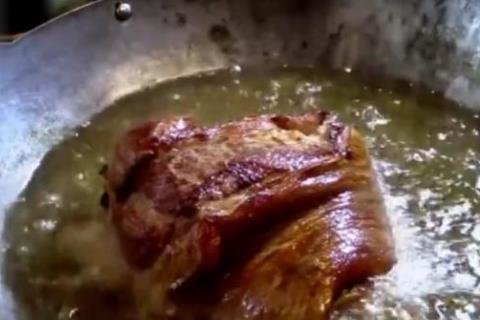 猪肘子怎么炖好吃又烂？3