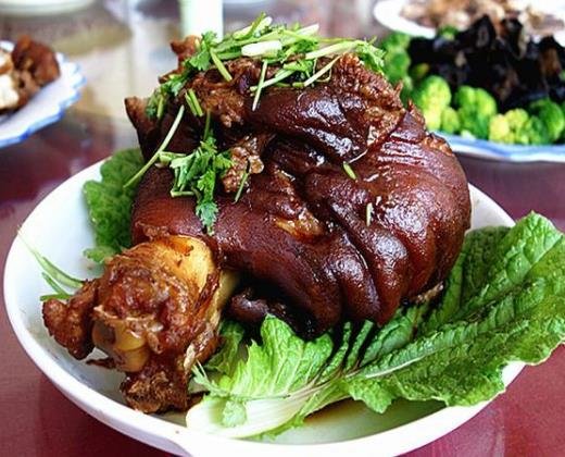 猪肘子怎么炖好吃又烂？5