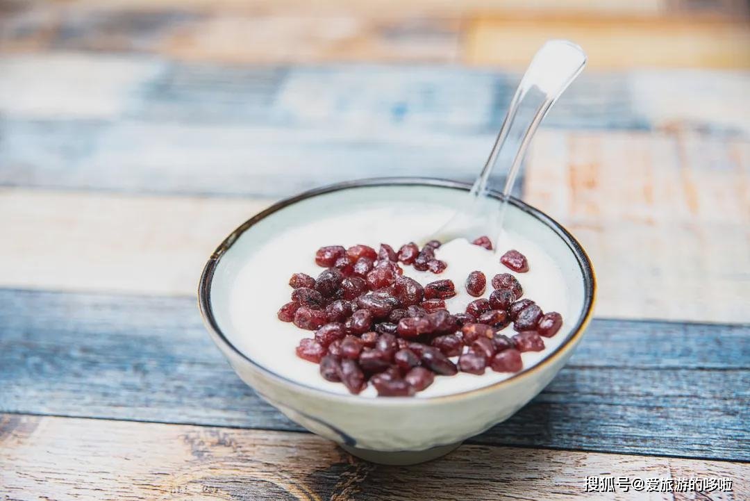没吃过这些消暑美食，对不起这个夏天，比奶茶惊艳！比冰淇淋消暑！2