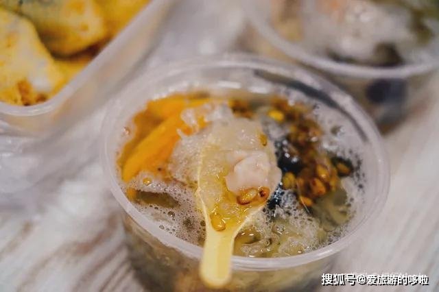 没吃过这些消暑美食，对不起这个夏天，比奶茶惊艳！比冰淇淋消暑！11