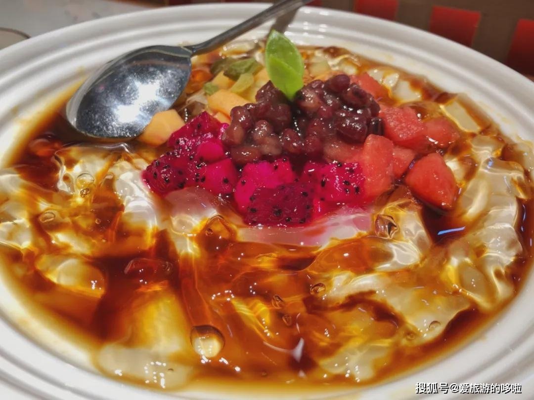 没吃过这些消暑美食，对不起这个夏天，比奶茶惊艳！比冰淇淋消暑！17