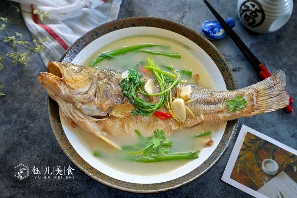 入秋吃鱼正当季，推荐5道经典鱼的做法5