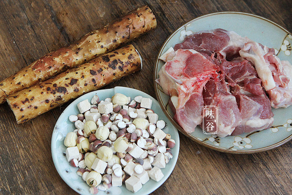 秋天多给孩子喝【四神汤】3