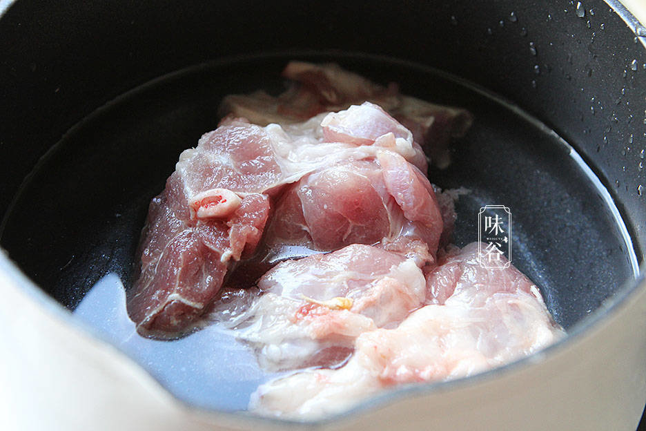 秋天多给孩子喝【四神汤】5