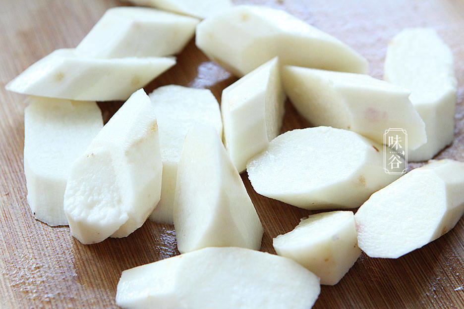 秋天多给孩子喝【四神汤】6